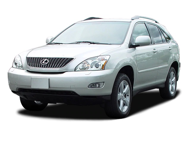 Lexus RX SUV II (02.2003 - 12.2008)